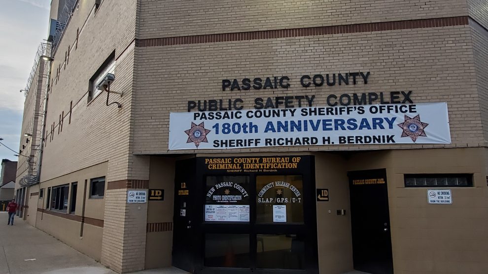 Passaic County Jail-AttorneyWeekly.com