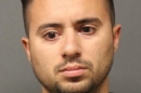 Saddle Brook Police Officer Andres Morales charged with eluding-Photo BCPO