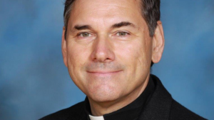 Salvatore DiStefano Oratory Prep Chaplain-Photo UCPO