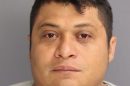 Gustavo Palomo from Newark NJ - Photo Essex County Prosecutors Office