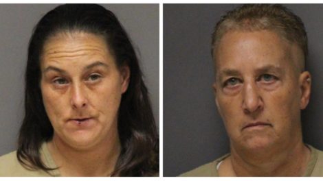 Helecia Morris and Donna Jung -Child Endagerment Conviction-Photo Ocean County Prosecutors Office